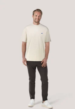 Herren T-Shirt TE_NUMBERS Relaxed Fit