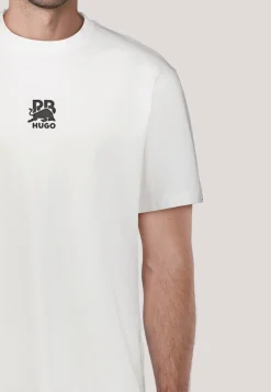 Herren T-Shirt TE_WAFFLE Relaxed Fit