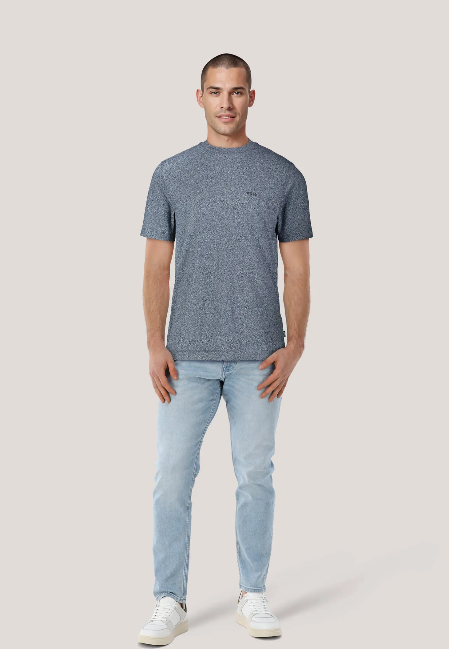 Herren T-Shirt THOMPSON Regular Fit