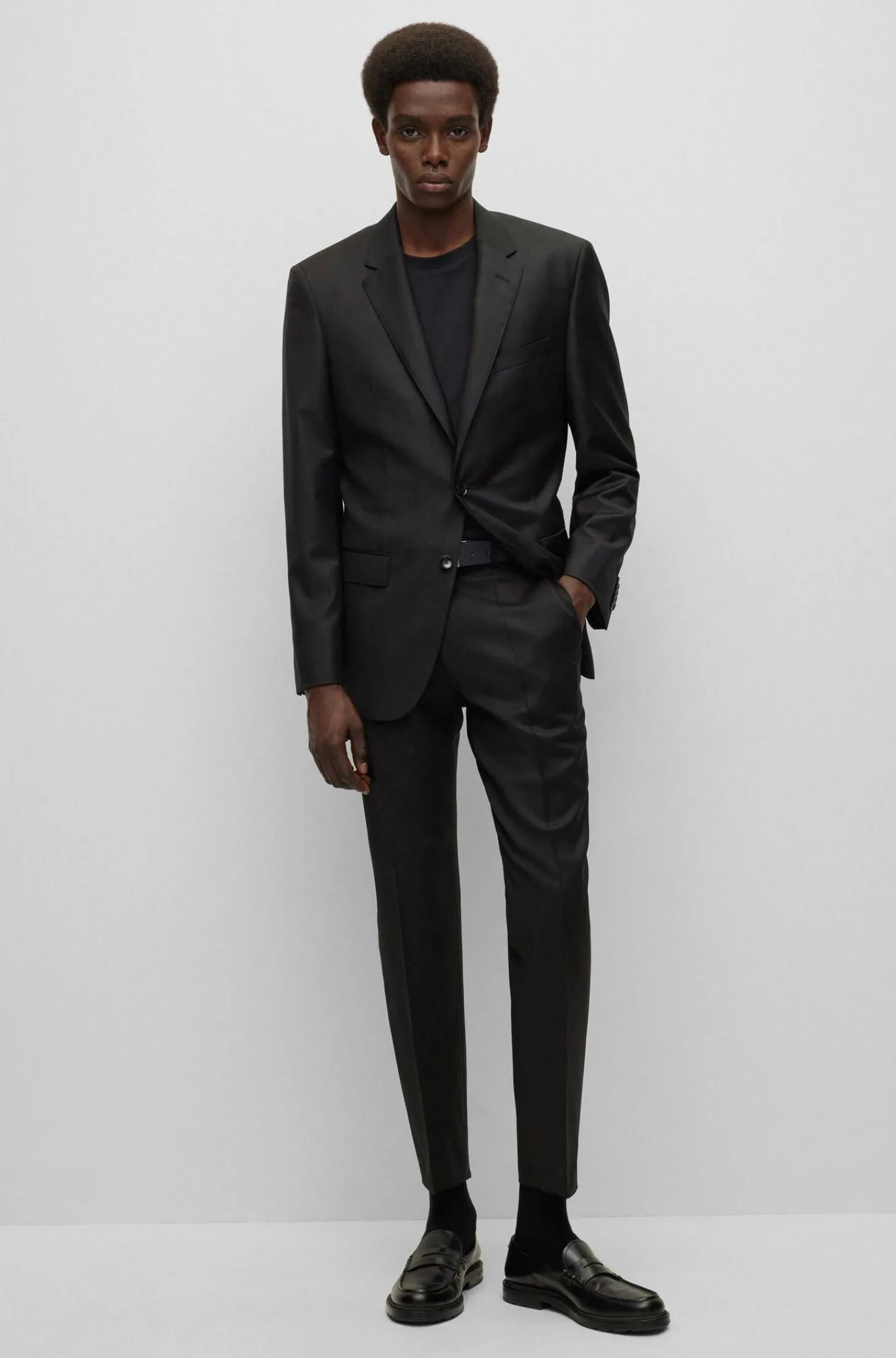 Herren T-Shirt THOMPSON Regular Fit