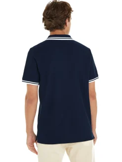 Herren T-Shirt TIPPING POLO Regular Fit
