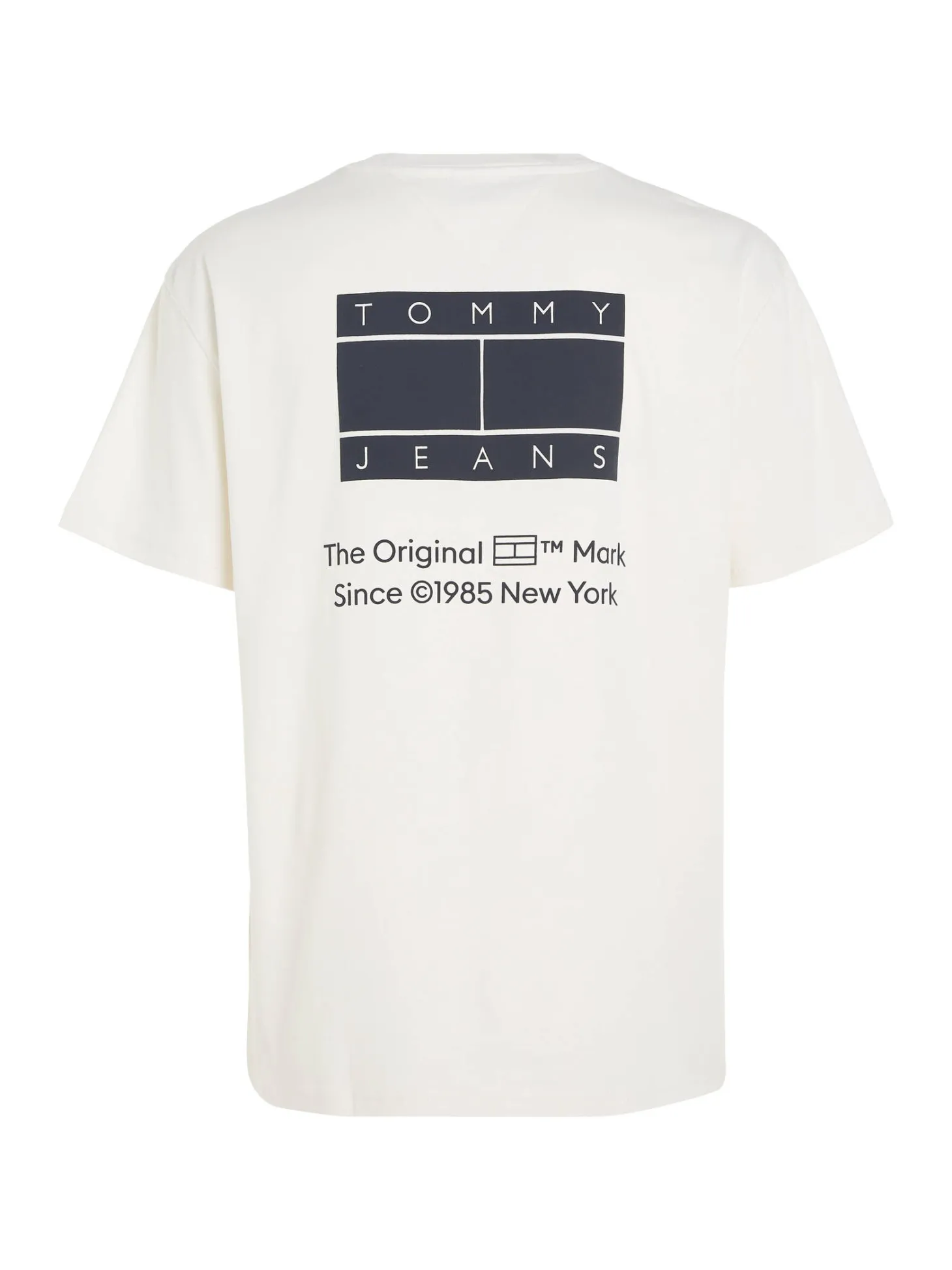 Herren T-Shirt TJM REG ESSENTIAL CB FLAG TEE