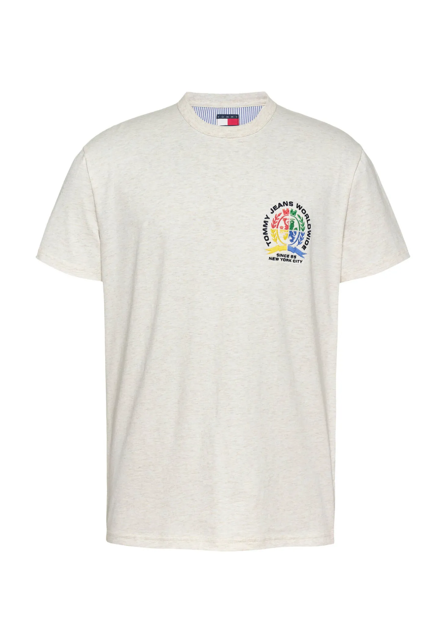 Herren T-Shirt TJM REG POP CREST TEE EXT