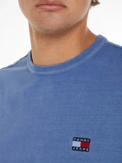 Herren T-Shirt TJM REG WASHED BADGE TEE