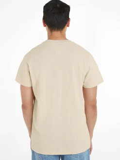 Herren T-Shirt TJM SLIM PIQUE TEE