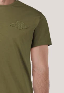 Herren T-Shirt TONAL SHIELD