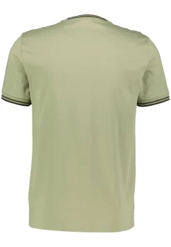 Herren T-Shirt TWIN TIPPED