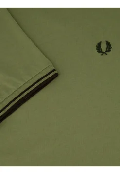 Herren T-Shirt TWIN TIPPED