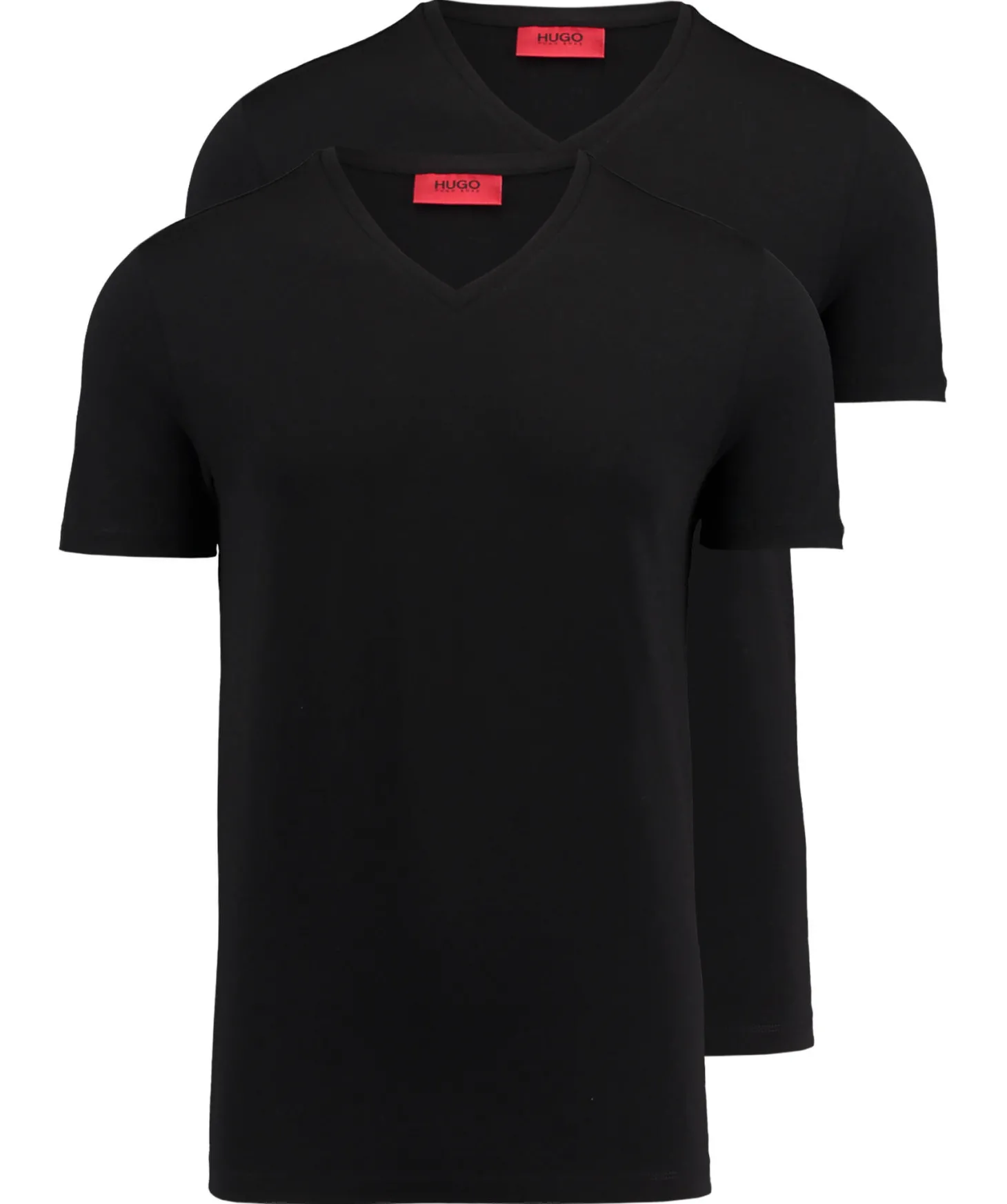 Herren T-Shirt Zweierpack