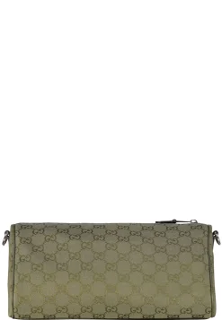 Herren Umhängetasche aus GG Canvas