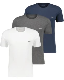 Herren Unterhemd CLASSIC 3er-Pack