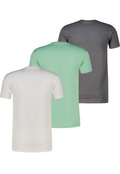 Herren Unterhemd 3er-Pack