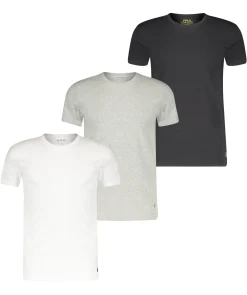 Herren Unterhemd 3er-Pack