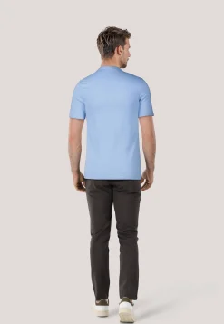 Herren Unterhemd Kurzarm Regular Fit 3er-Pack