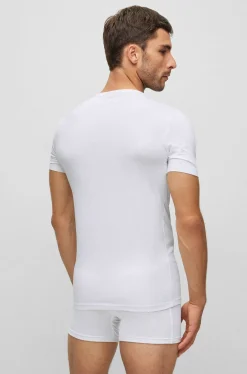 Herren Unterhemd MODERN 2er-Pack Slim Fit