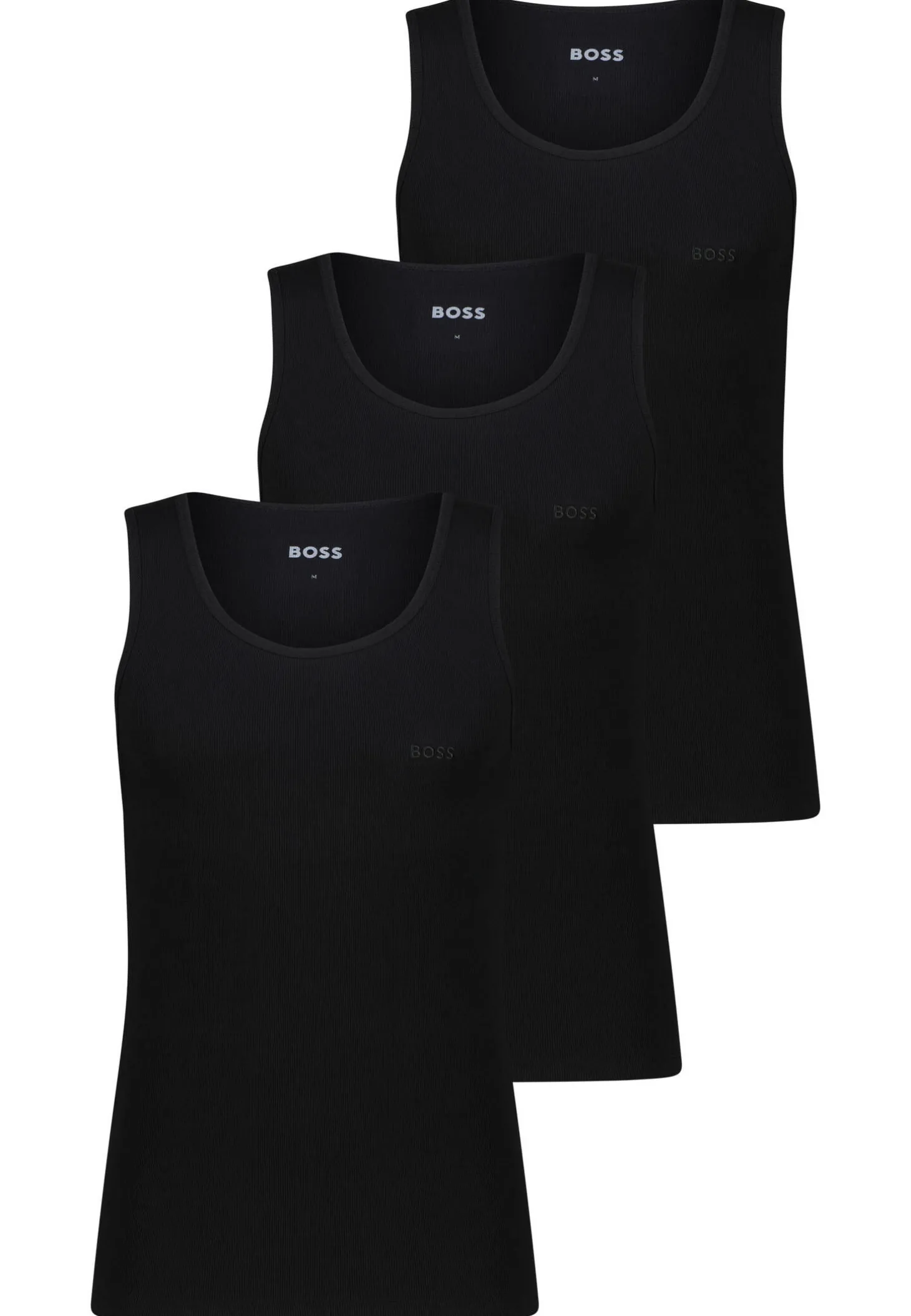 Herren Unterhemd Regular Fit