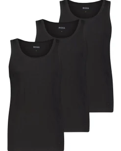 Herren Unterhemden 3er-Pack