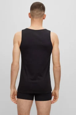 Herren Unterhemden 3er-Pack