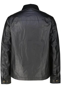 Herren Wachsjacke GROUND