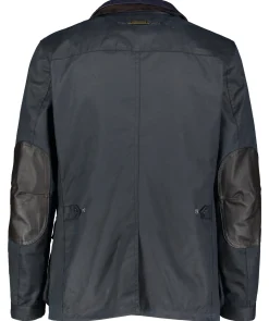 Herren Wachsjacke OGSTON