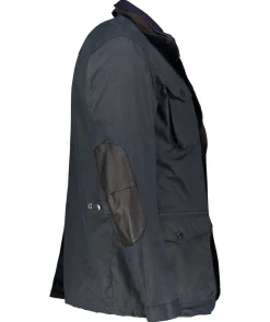 Herren Wachsjacke OGSTON