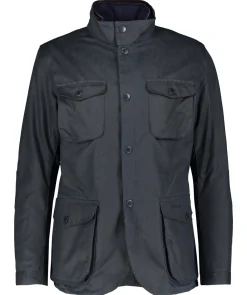 Herren Wachsjacke OGSTON
