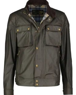 Herren Wachsjacke RACEMASTER