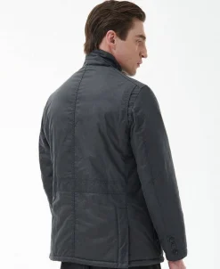 Herren Wachsjacke WINTER LUTZ