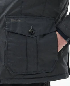 Herren Wachsjacke WINTER LUTZ