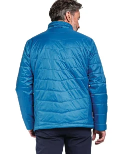 Herren Wanderjacke mit Thermo-Innenjacke 3 in 1 JACKET AUERSPITZ