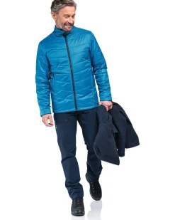 Herren Wanderjacke mit Thermo-Innenjacke 3 in 1 JACKET AUERSPITZ