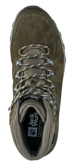 Herren Wanderschuhe REFUGIO TEXAPORE MID M