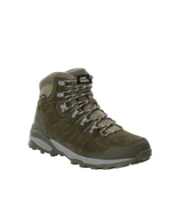 Herren Wanderschuhe REFUGIO TEXAPORE MID M