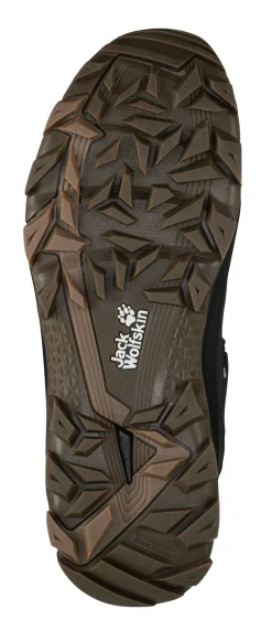 Herren Wanderstiefel EVERQUEST TEXAPORE MID M