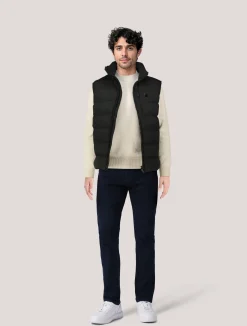 Herren Weste BLACKBIRD