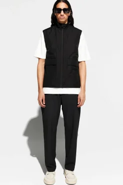 Herren Weste mit Wattierung BRYNDEN Regular Fit