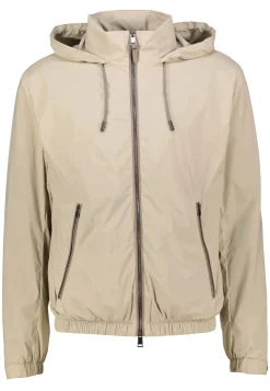 Herren Windbreaker wasserabweisend