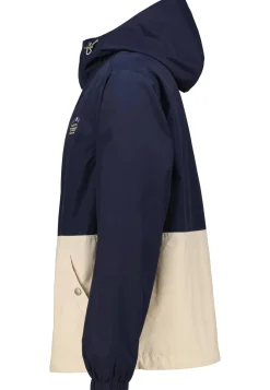 Herren Windjacke mit Kapuze Regular Fit