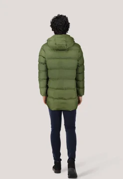 Herren Winterjacke ACTIVE CLOUD MID LENGTH