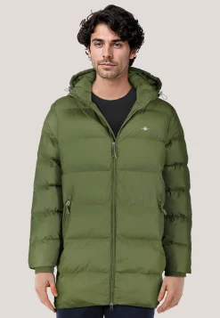 Herren Winterjacke ACTIVE CLOUD MID LENGTH