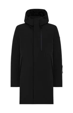 Herren Winterjacke mit Daunenwattierung PLANET CAPALBIO