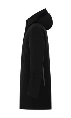 Herren Winterjacke mit Daunenwattierung PLANET CAPALBIO