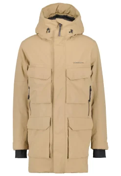 Herren Winterjacke mit Kapuze DREW USX PARKA 8