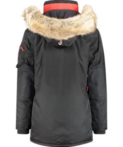 Herren Winterjacke mit Kapuze "Rescue Parka"