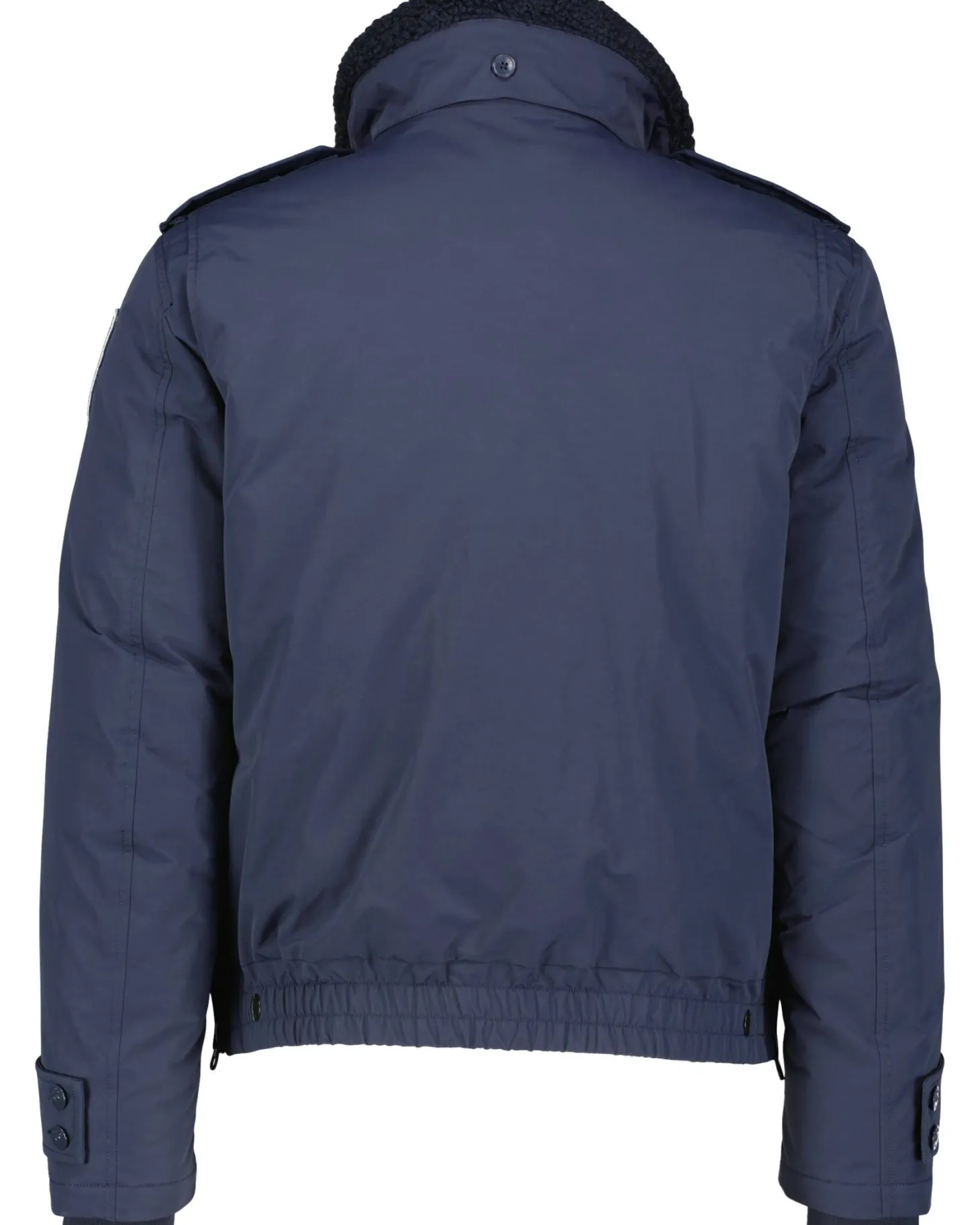 Herren Winterjacke mit Wattierung RIVER