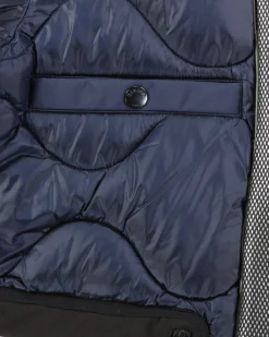 Herren Winterjacke mit Wattierung RIVER