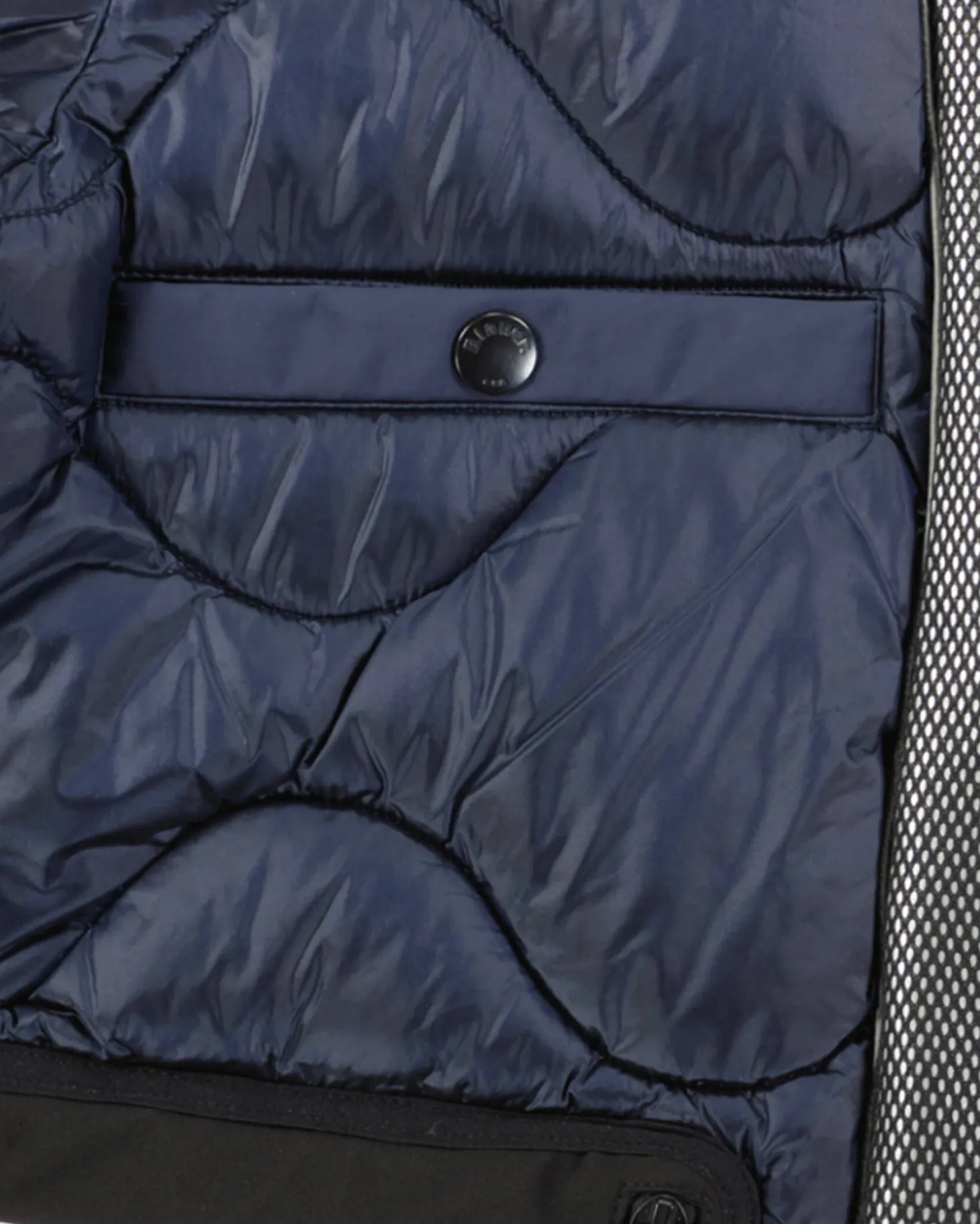 Herren Winterjacke mit Wattierung RIVER