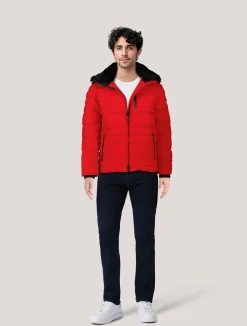 Herren Winterjacke POLAR MEN