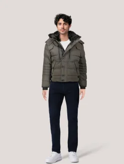 Herren Winterjacke STARSTREAM