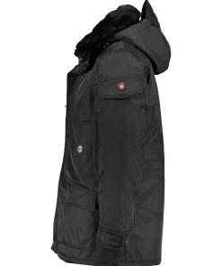 Herren Winterkacke KODIAKS